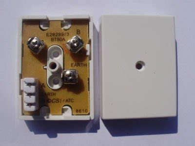 bt80a junction box wiring|phone junction boxes.